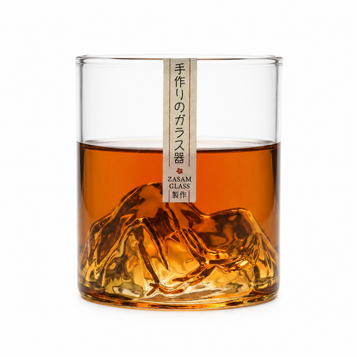 YAMAZA - Whiskeyglas 2-pack