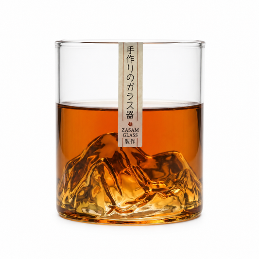 YAMAZA - Whiskeyglas 2-pack