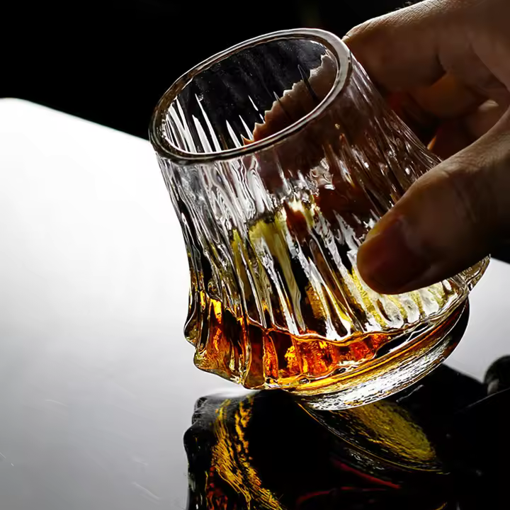 SUZUKI - Whiskeyglas 2-pack