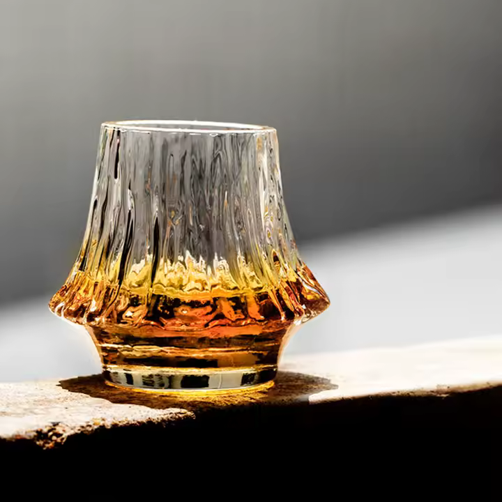 SUZUKI - Whiskeyglas 2-pack