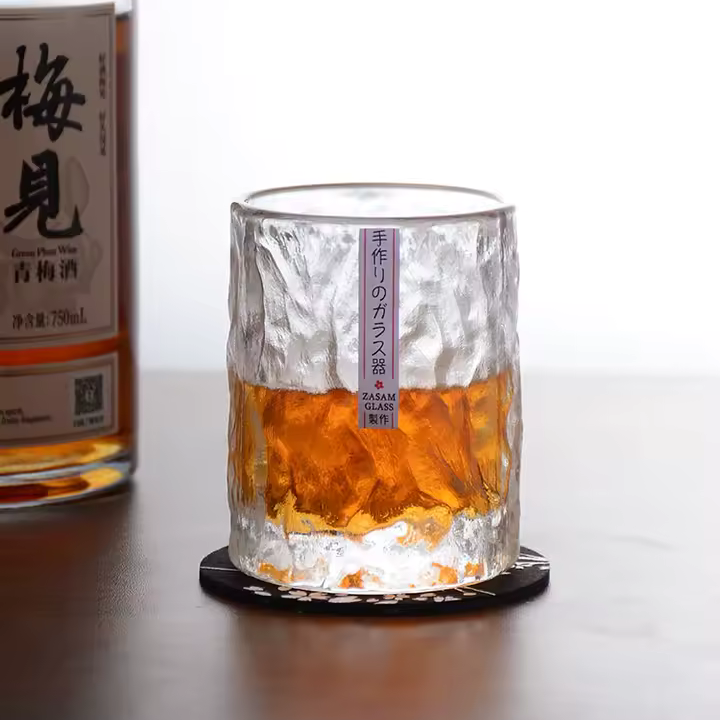 MINATO - Whiskeyglas 2-pack