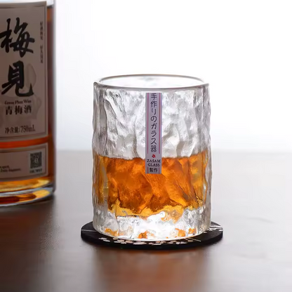 MINATO - Whiskeyglas 2-pack