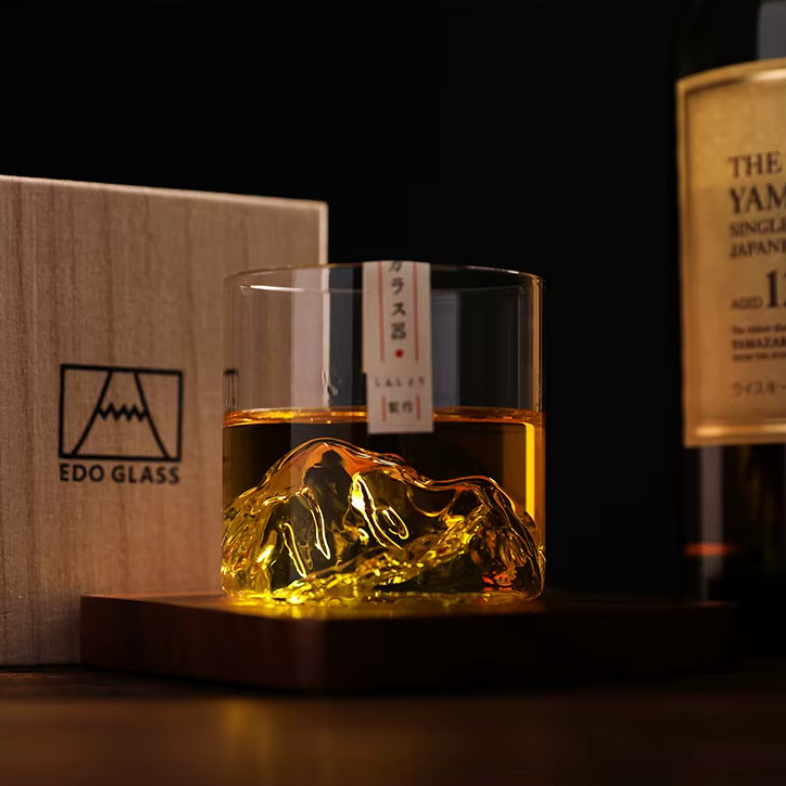 YAMAZA - Whiskeyglas 2-pack