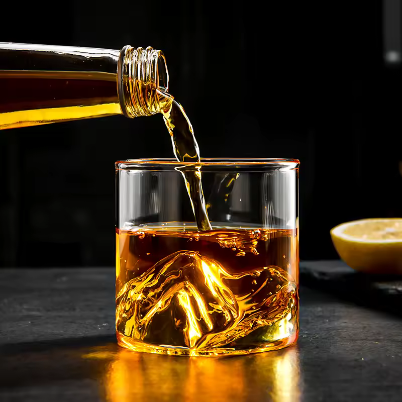 YAMAZA - Whiskeyglas 2-pack