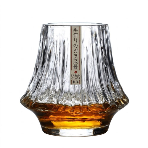 SUZUKI - Whiskeyglas 2-pack