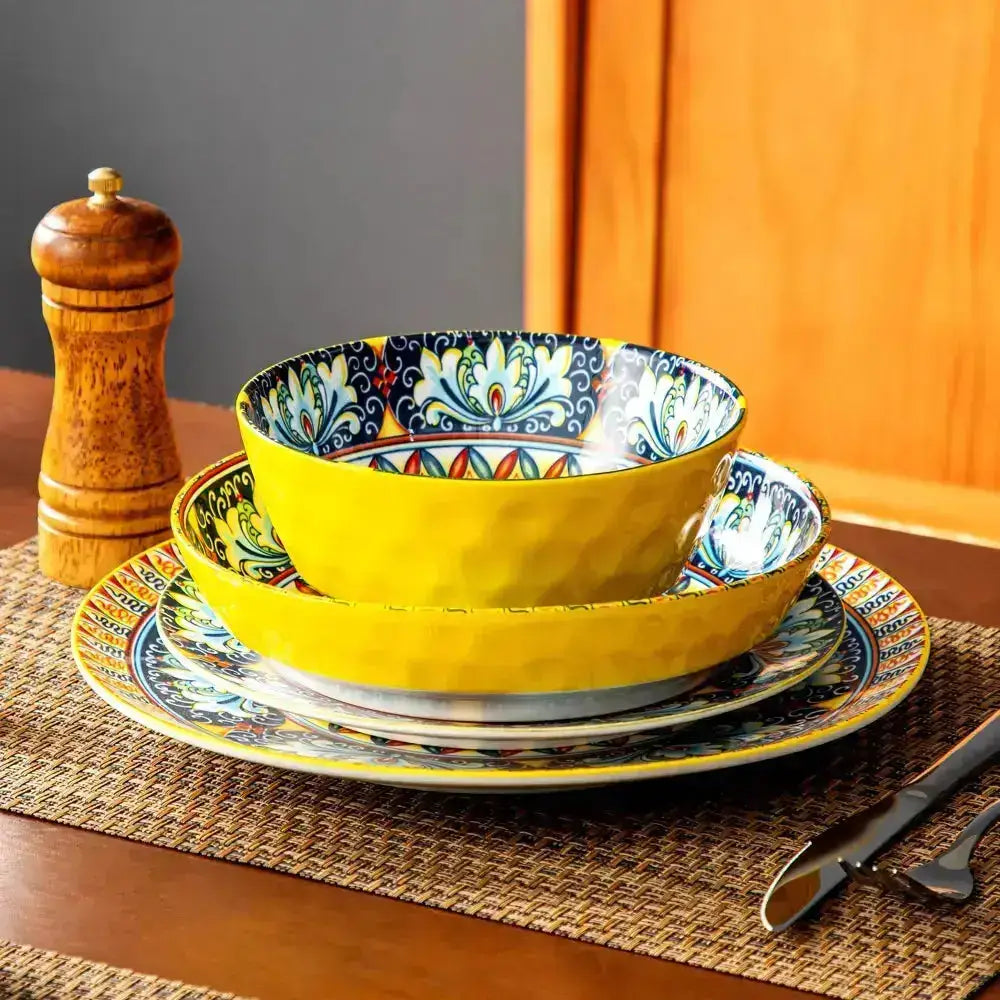 Skål - 6-delar - Ellysia