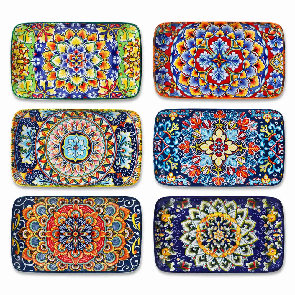 HERMES - Serveringsfat - 6 delar - Liten - Dukning & Servering | Elyssia