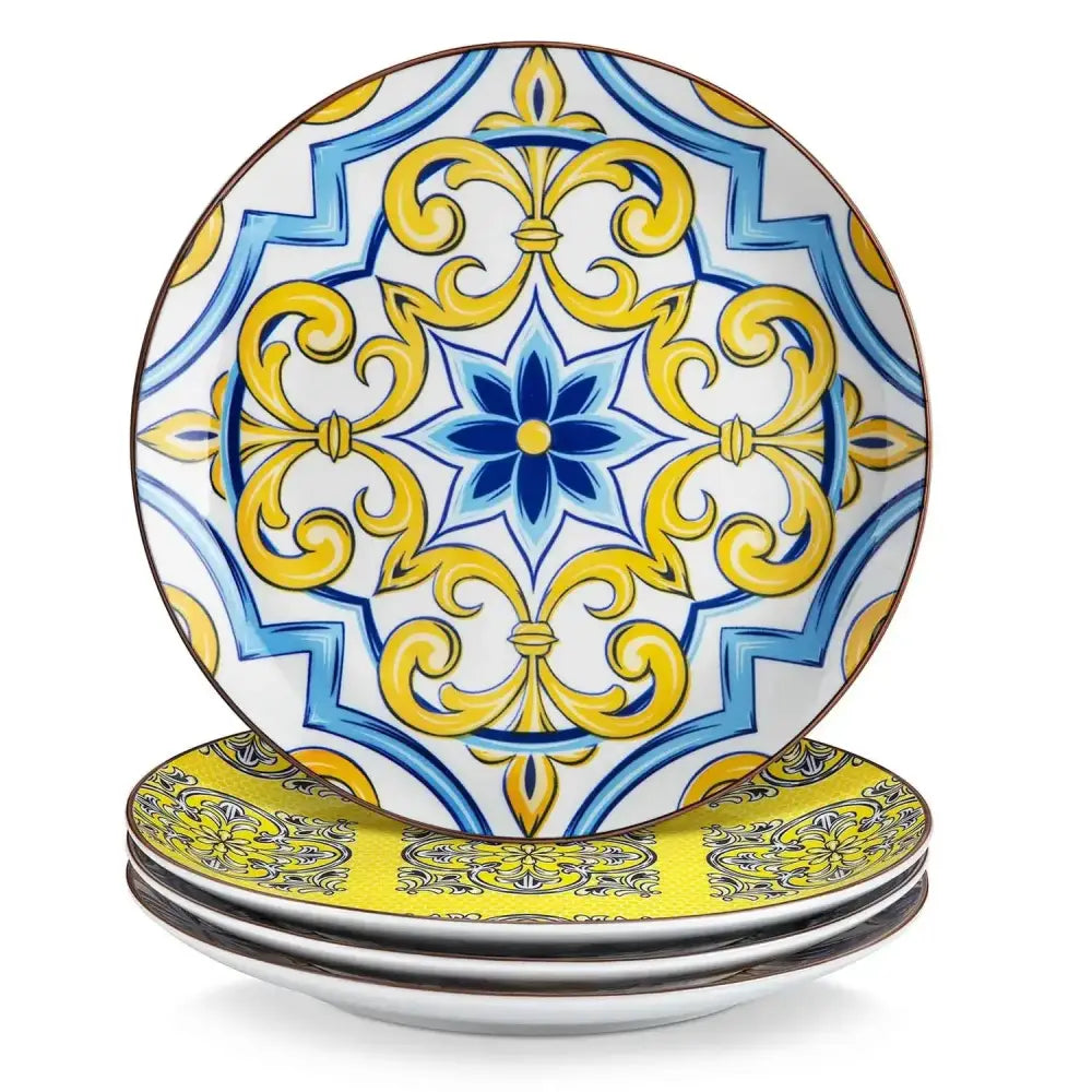 JOKER - Middagstallrik - 4 delar - 4 st - Dukning & Servering | Elyssia