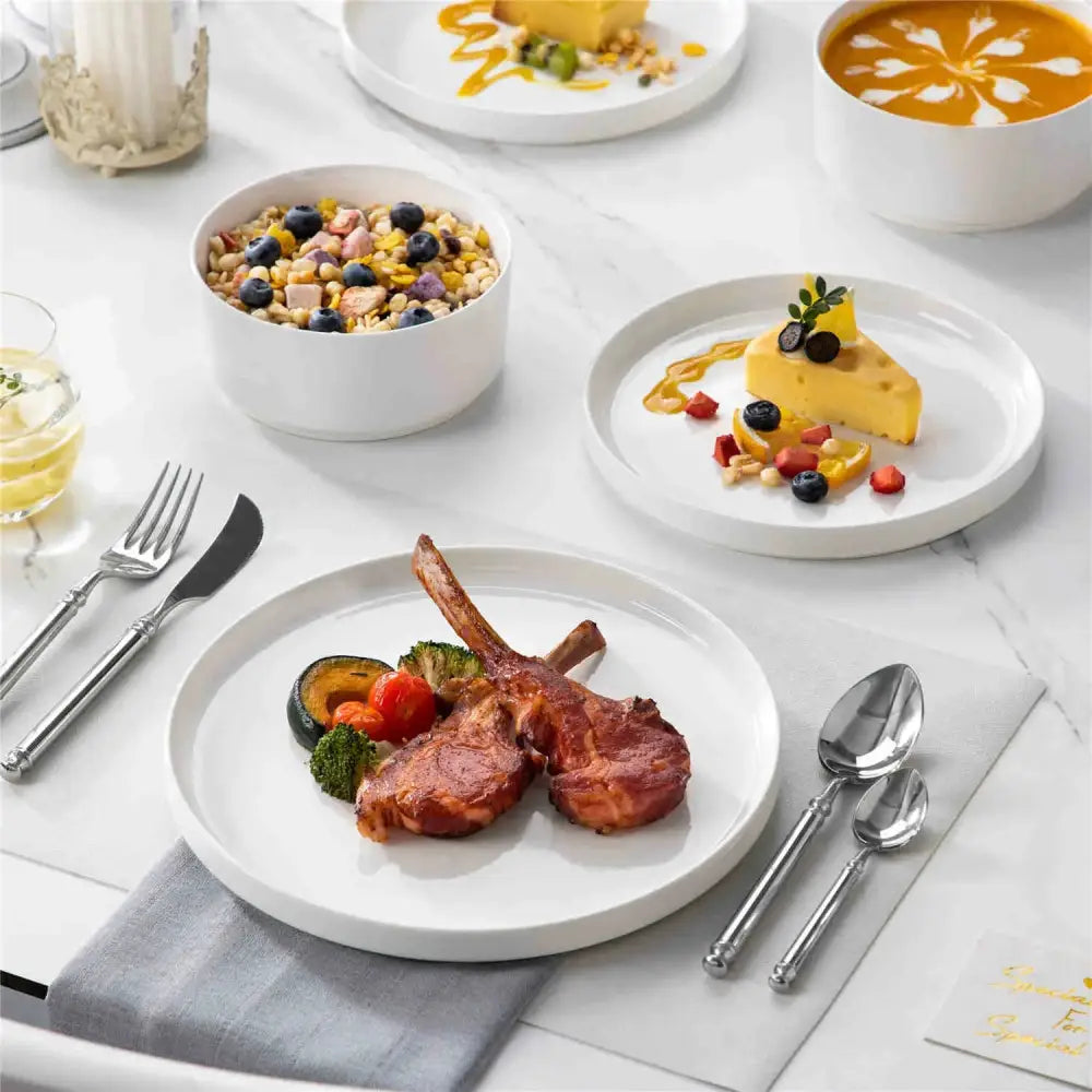 LIA - Servis - 12 delar Elyssia