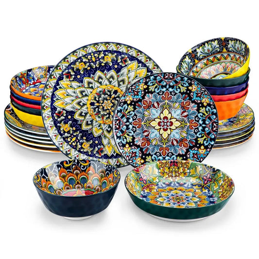 Middagsset Hermes - 4-pack
