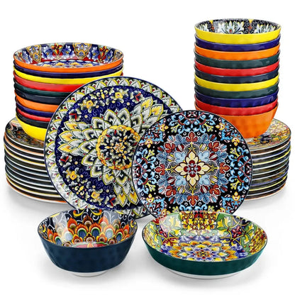 Middagsset Hermes - 4-pack